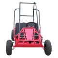 Spiaggia di Dirt Off road Buggy 196cc rosa 