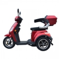 Motorino di mobilità delle 3 rotelle per anziano elettrico 