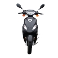 EPA 50cc Gas motore scooter nero della Cina